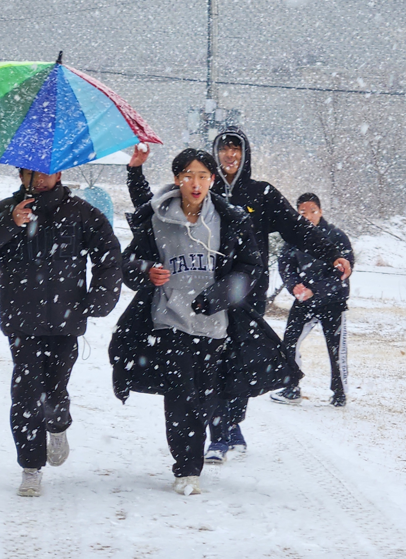 2024.1.17. 동성학교의 겨울